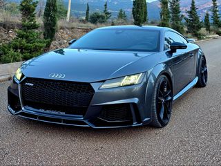 Audi TT RS 2018 Quattro γνησιο