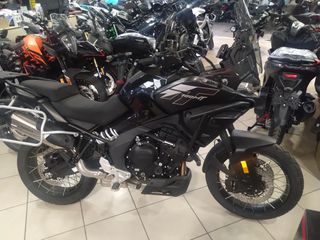 CFmoto 700 MT 2026 ABS  2026 ΜΕ ΤΡΙΒΑΛΙΤΣΟ!!!!!