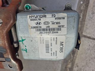 HYUNDAI I30 563002L700 MOBIS 2L5630070 MPS0002A 2L53-98000 2L563-98010 ΚΟΛΩΝΑ ΤΙΜΟΝΙΟΥ ΗΛΕΚΤΡΙΚΗ-thumb-1
