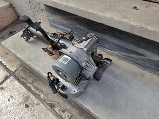 HYUNDAI I30 563002L700 MOBIS 2L5630070 MPS0002A 2L53-98000 2L563-98010 ΚΟΛΩΝΑ ΤΙΜΟΝΙΟΥ ΗΛΕΚΤΡΙΚΗ-thumb-3