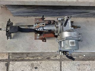 HYUNDAI I30 563002L700 MOBIS 2L5630070 MPS0002A 2L53-98000 2L563-98010 ΚΟΛΩΝΑ ΤΙΜΟΝΙΟΥ ΗΛΕΚΤΡΙΚΗ-thumb-7