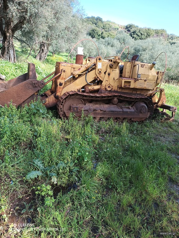 Ερπύστριες CAT 1994 955/8Y