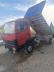 Ανατροπή Mercedes-Benz 1993