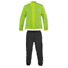 Κωδ.374739 Αδιάβροχο σετ Nordcode Rainsuit Light μαύρο/fluo τηλ.215-215-8211