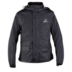 Κωδ.374742 Αδιάβροχο - διαπνέον μπουφάν Nordcode Rain Jacket stretched μαύρο τηλ.215-215-8211