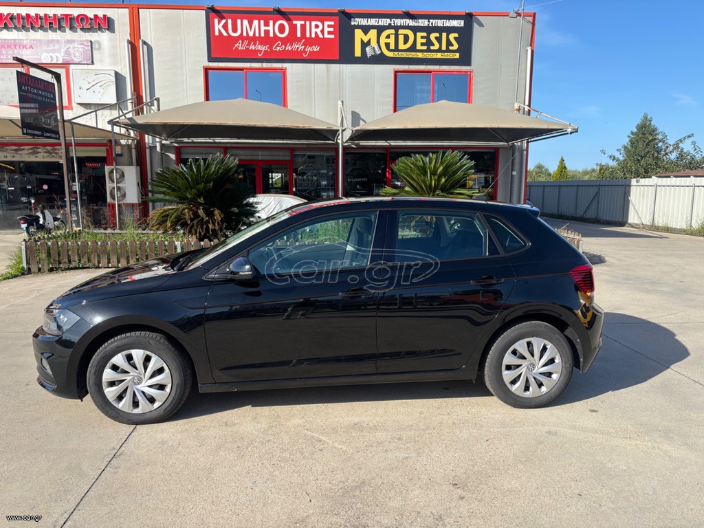 Volkswagen Polo 2018 TGI