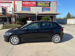 Volkswagen Polo 2018 TGI