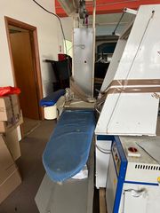 Επαγγελματική σιδερώστρα