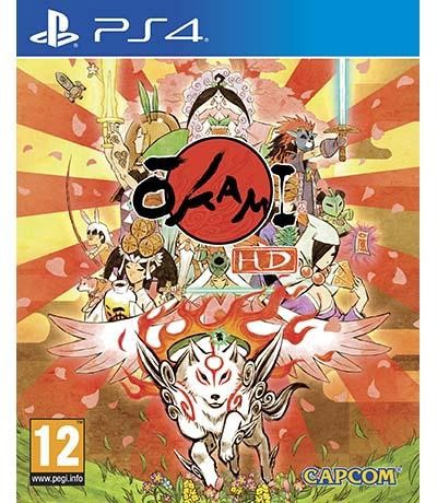 Okami HD (PS4)