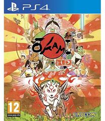Okami HD (PS4)