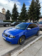 Audi S3 2004