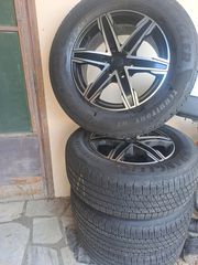 ΖΑΝΤΟΛΑΣΤΙΧΑ ΓΙΑ FORD RANGER WILTRAK '18 MAK GOODYEAR WRANGLER