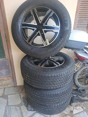 ΖΑΝΤΟΛΑΣΤΙΧΑ ΓΙΑ FORD RANGER WILTRAK '18 MAK GOODYEAR WRANGLER-thumb-3
