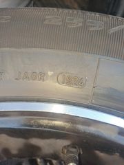 ΖΑΝΤΟΛΑΣΤΙΧΑ ΓΙΑ FORD RANGER WILTRAK '18 MAK GOODYEAR WRANGLER-thumb-6