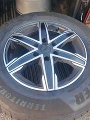 ΖΑΝΤΟΛΑΣΤΙΧΑ ΓΙΑ FORD RANGER WILTRAK '18 MAK GOODYEAR WRANGLER-thumb-8
