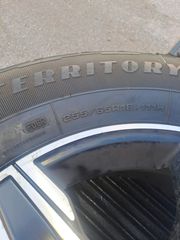 ΖΑΝΤΟΛΑΣΤΙΧΑ ΓΙΑ FORD RANGER WILTRAK '18 MAK GOODYEAR WRANGLER-thumb-9