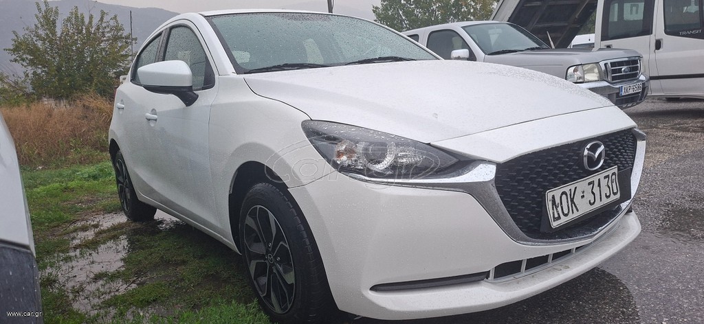 Mazda 2 2020 ΥΒΡΙΔΙΚΟ -ΚΛΙΜΑ