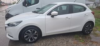 Mazda 2 2020 ΥΒΡΙΔΙΚΟ -ΚΛΙΜΑ-thumb-2