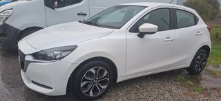 Mazda 2 2020 ΥΒΡΙΔΙΚΟ -ΚΛΙΜΑ-thumb-3