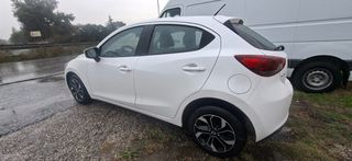 Mazda 2 2020 ΥΒΡΙΔΙΚΟ -ΚΛΙΜΑ-thumb-4