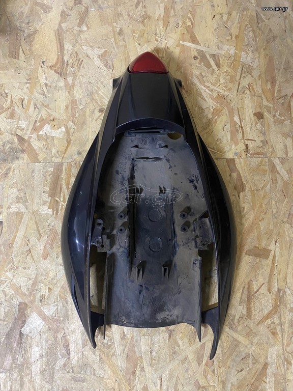 ΟΥΡΑ KTM DUKE 640