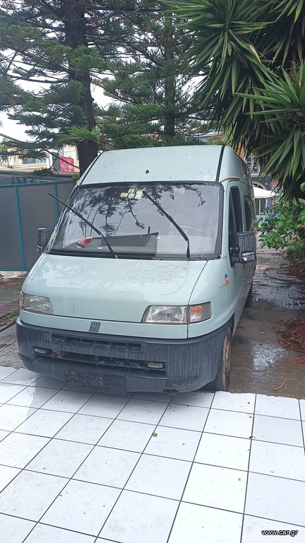 Fiat 1996 DUCATO camper