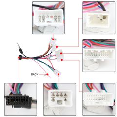 TOYOTA PRIUS (2009-2015) 7" Οθόνη Android Car Radio Navigation | 6GB+128GB | 8-Core | Ασύρματο CarPlay & Aσύρματο Android Auto | GPS | WiFi | EQ | HiFi | FM/RDS-thumb-33