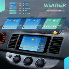 TOYOTA MR2 (2000-2005) 7" Οθόνη Android Car Radio Navigation | 6GB+128GB | 8-Core | Ασύρματο CarPlay & Aσύρματο Android Auto | GPS | WiFi | EQ | HiFi | FM/RDS-thumb-25