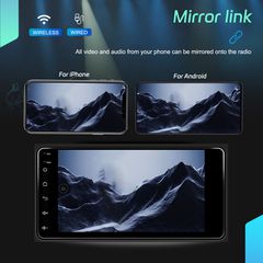 TOYOTA CELICA (1999-2009) 7" Οθόνη Android Car Radio Navigation | 6GB+128GB | 8-Core | Ασύρματο CarPlay & Aσύρματο Android Auto | GPS | WiFi | EQ | HiFi | FM/RDS-thumb-9