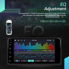 TOYOTA CELICA (1999-2009) 7" Οθόνη Android Car Radio Navigation | 6GB+128GB | 8-Core | Ασύρματο CarPlay & Aσύρματο Android Auto | GPS | WiFi | EQ | HiFi | FM/RDS-thumb-14