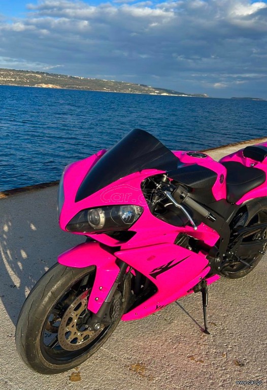 Yamaha YZF 1000 2007