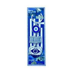 Τουριστικό μπρελόκ Souvenir - Σετ 12pcs - Greece - 127261