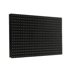 GLOBOSTAR® MODULCO 90385 Module Πλακίδιο Κυλιόμενης Ψηφιακής Επιγραφής/Οθόνης 32x16cm P10 LED 40W Nits ≥5500cd/ DC 5V Αδιάβροχο IP65 RGB - Μ32 x Π16 x Υ1.8cm - 2 Χρόνια Εγγύηση