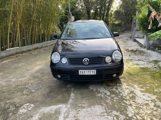 Volkswagen Polo 2002