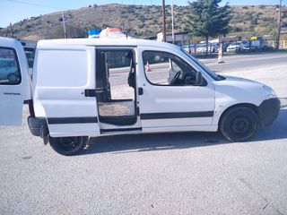 Peugeot 2004 PARTNER ΔΥΟ ΠΛΑΙΝΕΣ
