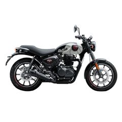 Royal Enfield 2026 HNTR 350 TOKYO BLACK