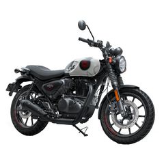 Royal Enfield 2026 HNTR 350 TOKYO BLACK-thumb-1