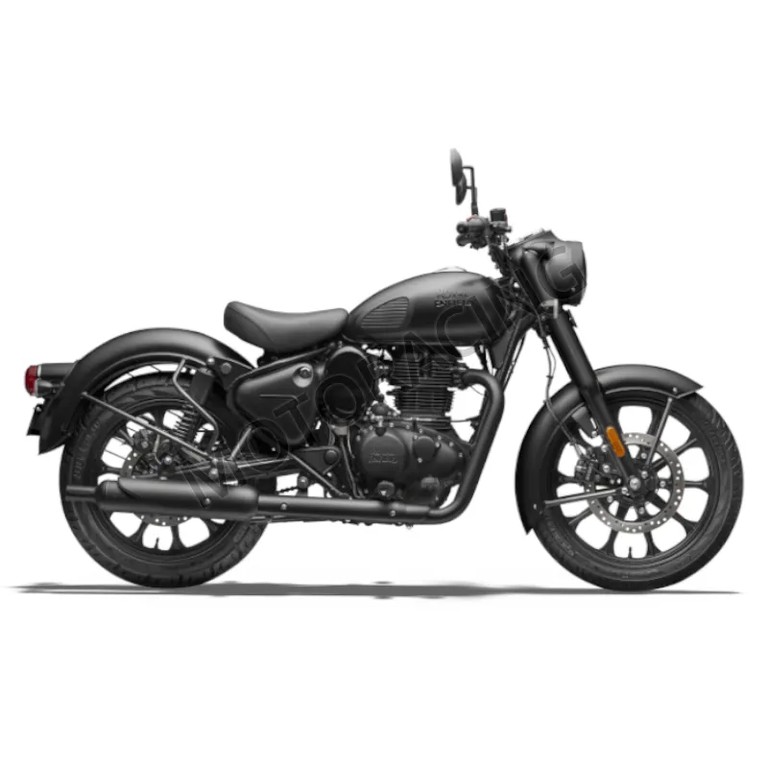 Royal Enfield 2026 CLASSIC 350 STEALTH BLACK
