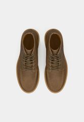 Selected Teo New Suede Ανδρικές Μπότες Moc-Toe 16078799-thumb-1