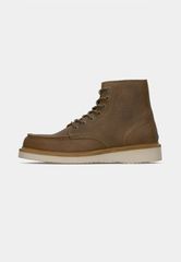 Selected Teo New Suede Ανδρικές Μπότες Moc-Toe 16078799