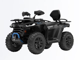 Segway  AT5 L 2026 Standard+ TOP CASE