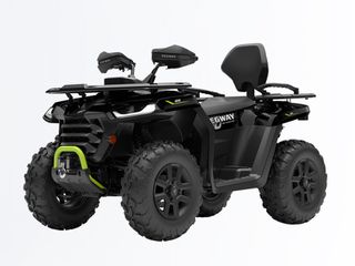Segway  AT5 L 2025 Premium TOP CASE
