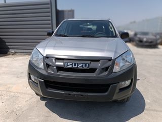 Isuzu D-Max 2016