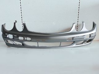 ΠΡΟΦΥΛΑΚΤΗΡΑΣ ΕΜΠΡΟΣ  MERCEDES E200 W211 2002 - 2009 ** ΓΝΗΣΙΟΣ ΣΕ ΑΡΙΣΤΗ ΚΑΤΑΣΤΑΣΗ **