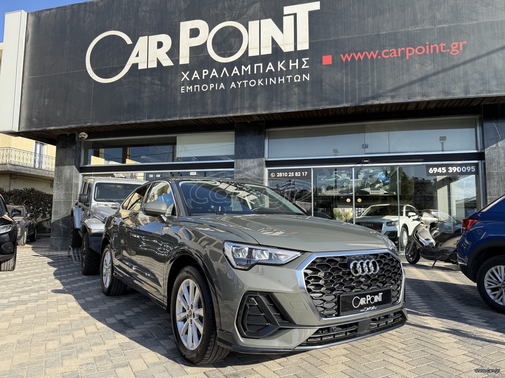 Audi Q3 2024 SPORTBACK ADVANCE PLUS 35TFSI
