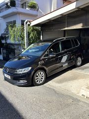 Volkswagen Touran 2017 TDI