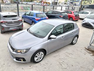 Peugeot 308 2021 12,090 ΜΕ ΑΠΟΣΥΡΣΗ! 2021 ΜΕ ΨΗΦΙΑΚΟ ΚΑΝΤΡΑΝ!110HP PURE TECH!