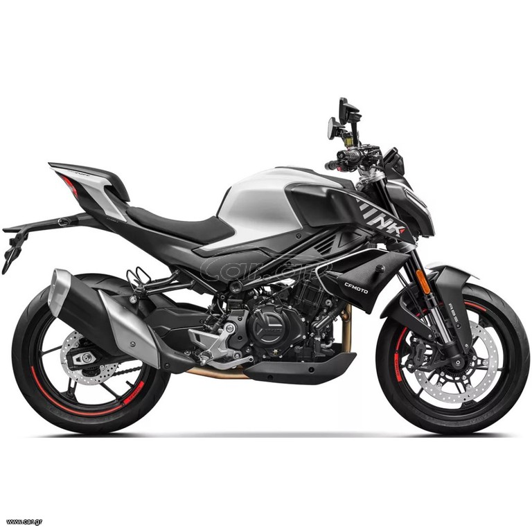 CFmoto 450NK 2026