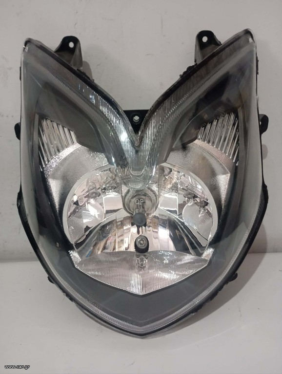 SYM - SYMPHONY125-SRi-ABS-E4 ΦΑΝΟΣ ΕΜΠΡΟΣΘΙΟΣ ΠΛΗΡΗΣ