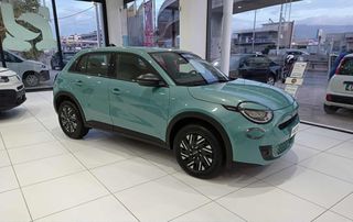 Fiat 600 2025 1.2 HYBRID 110cv Mhev Ειδική Προσφορά - Διάφορα Χρώματα